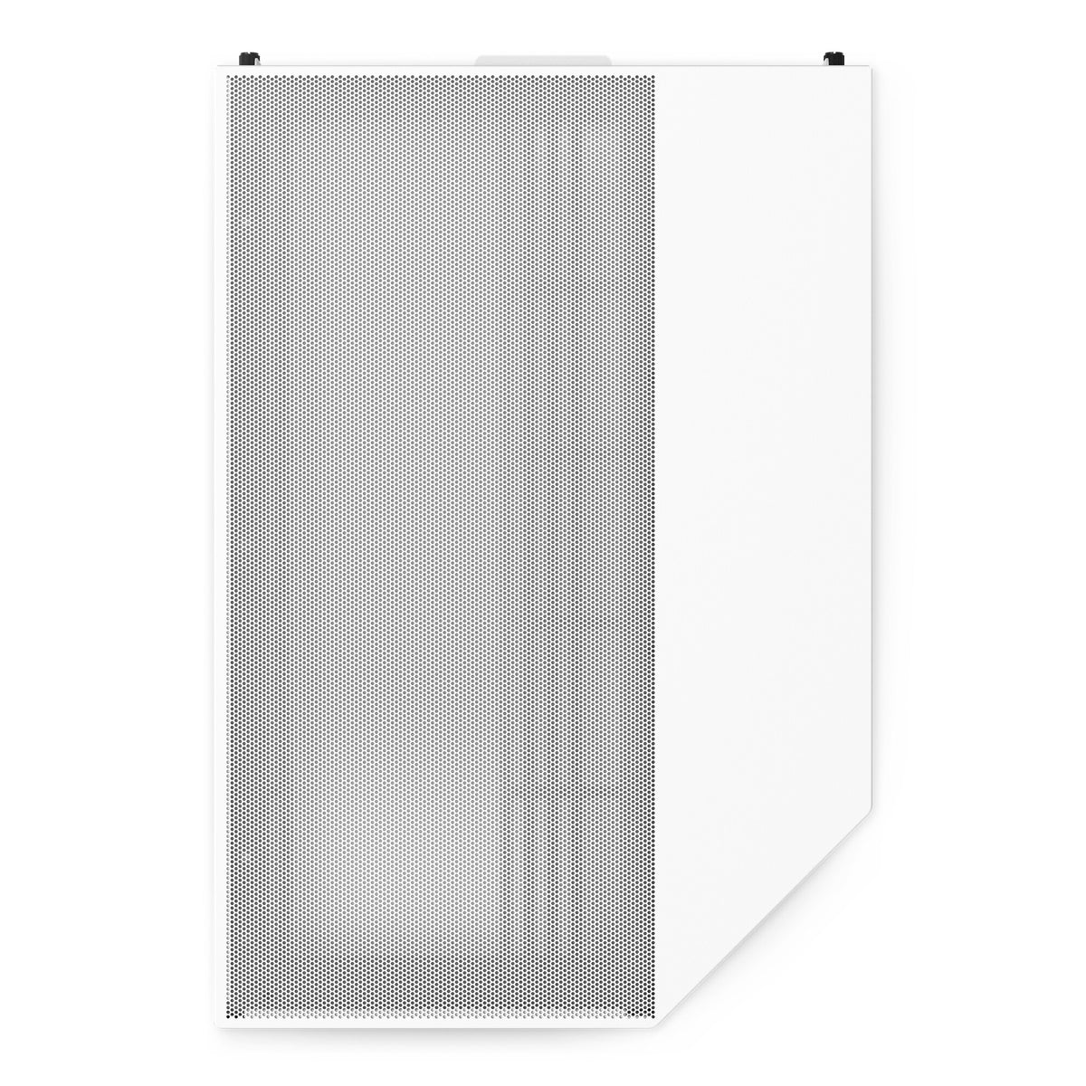 NZXT H6 Flow RGB - ATX Mid Tower Case in White