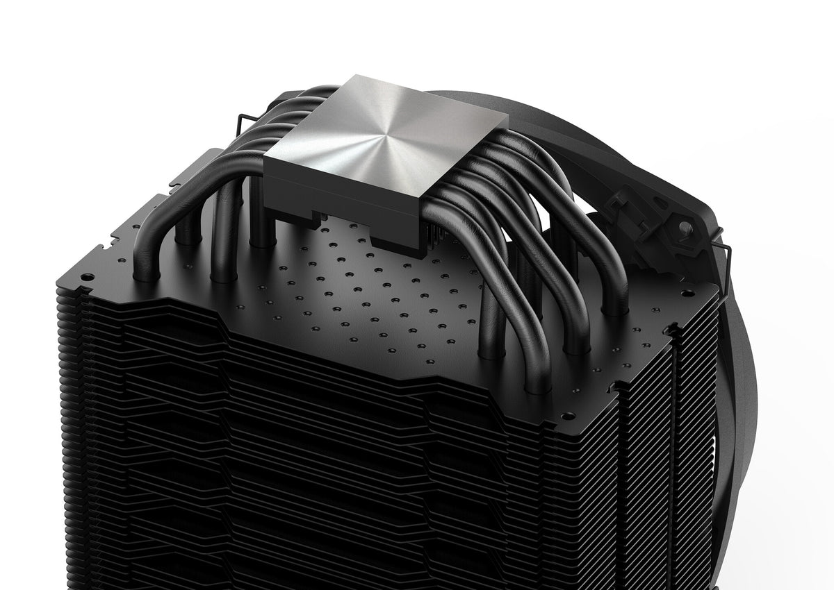 be quiet! Dark Rock 4 - Air Processor Cooler - 135mm