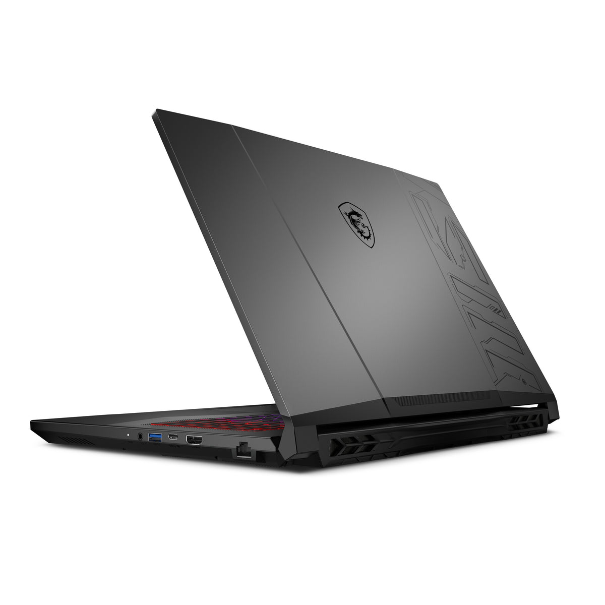 MSI Pulse 17 Laptop - 43.9 cm (17.3") - Intel® Core™ i9-13900H - 16 GB DDR5-SDRAM - 1 TB SSD - NVIDIA GeForce RTX 4070 - Wi-Fi 6 - Windows 11 Home - Grey
