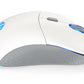 ENDORFY GEM Plus - USB Type-C Wired + RF Wireless Optical Mouse in White - 26,000 DPI