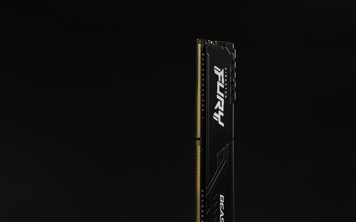 Kingston Technology FURY - 64 GB 2 x 32 GB DDR4 3200MT/s memory module