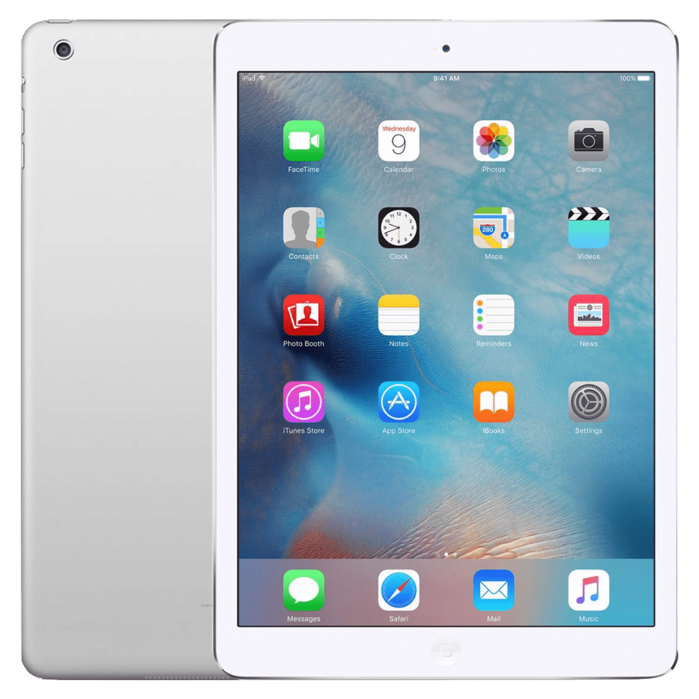 Apple iPad Air (2013) - 9.7" - Wi-Fi + Cellular - Refurbished