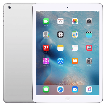 Apple iPad Air (2013) - 9.7" - Wi-Fi + Cellular - Refurbished