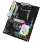 Asrock B450 Steel Legend ATX motherboard - AMD B450 Socket AM4