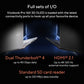 ASUS Vivobook Pro 16X OLED Laptop - 40.6 cm (16") - Intel® Core™ i9-13980HX - 32 GB DDR5-SDRAM - 1 TB SSD - NVIDIA GeForce RTX 4070 - Wi-Fi 6E - Windows 11 Home - Silver