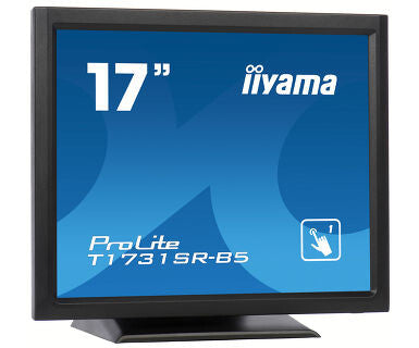 iiyama T1731SR-B5 POS monitor 43.2 cm (17&quot;) 1280 x 1024 pixels Touchscreen