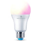 4lite WiZ Connected Smart Wi-Fi Lightbulb - Mulicolour - E27