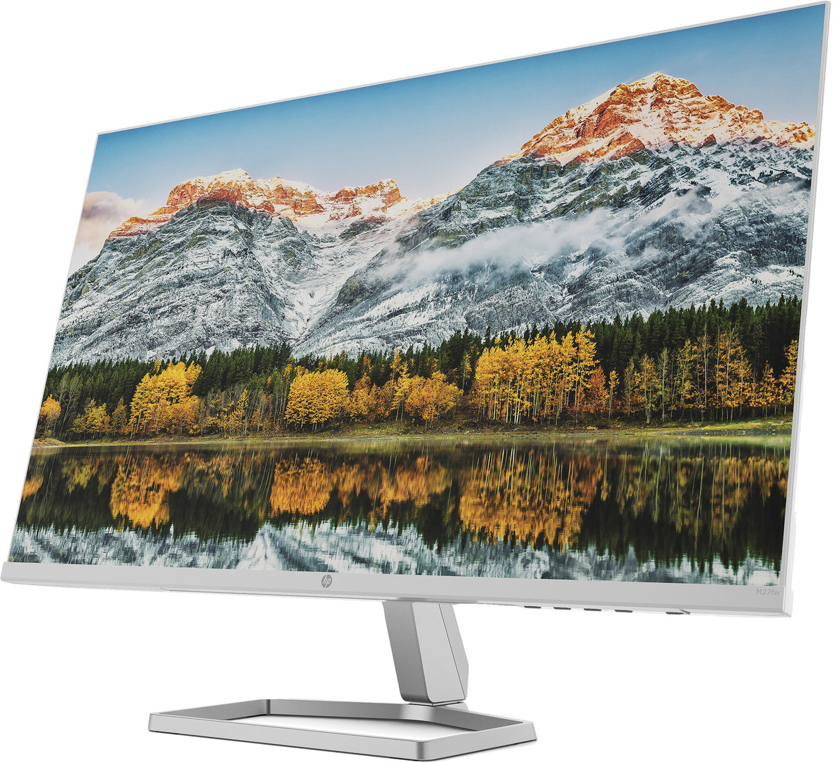 HP M27fw - 68.6 cm (27") -  1920 x 1080 pixels Full HD Monitor
