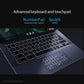 ASUS Chromebook CX9 - 35.6 cm (14") - Intel® Core™ i5-1135G7 - 8 GB LPDDR4x-SDRAM - 256 GB SSD - Wi-Fi 6 - ChromeOS - Black