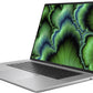 HP ZBook Studio G9 Laptop -  40.6 cm (16") - Intel® Core™ i7-12800H - 32 GB DDR5-SDRAM - 1 TB SSD - NVIDIA RTX A3000 - Wi-Fi 6E - Windows 11 Pro - Grey