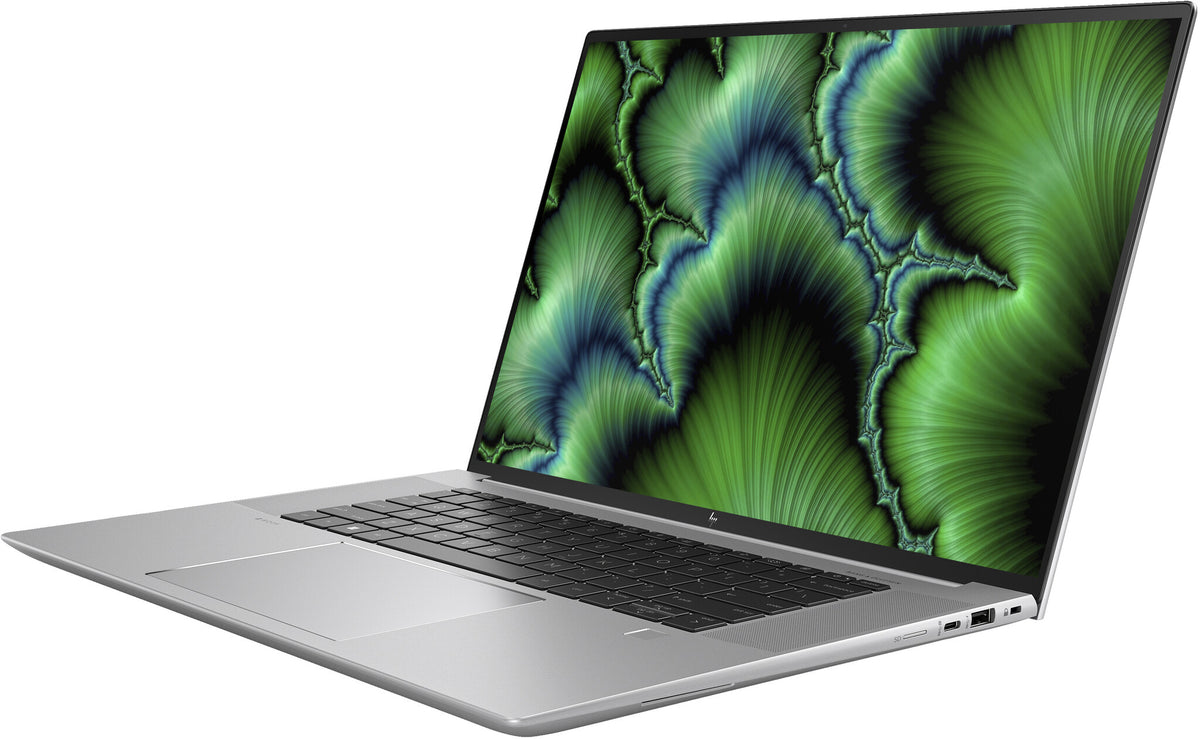 HP ZBook Studio G9 Laptop -  40.6 cm (16&quot;) - Intel® Core™ i7-12800H - 32 GB DDR5-SDRAM - 1 TB SSD - NVIDIA RTX A3000 - Wi-Fi 6E - Windows 11 Pro - Grey