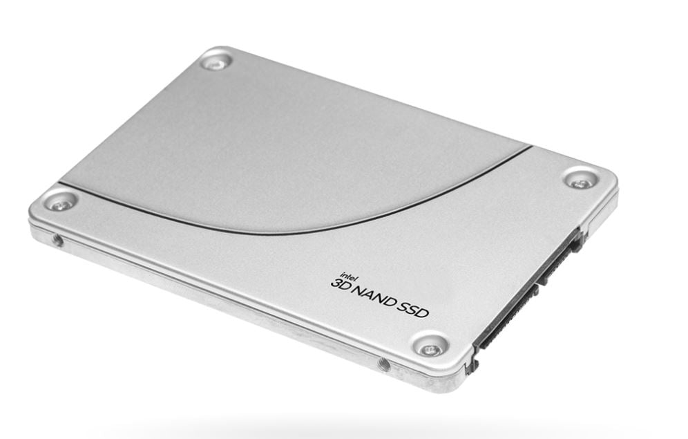 Solidigm D3-S4520 2.5&quot; 240 GB Serial ATA III TLC 3D NAND