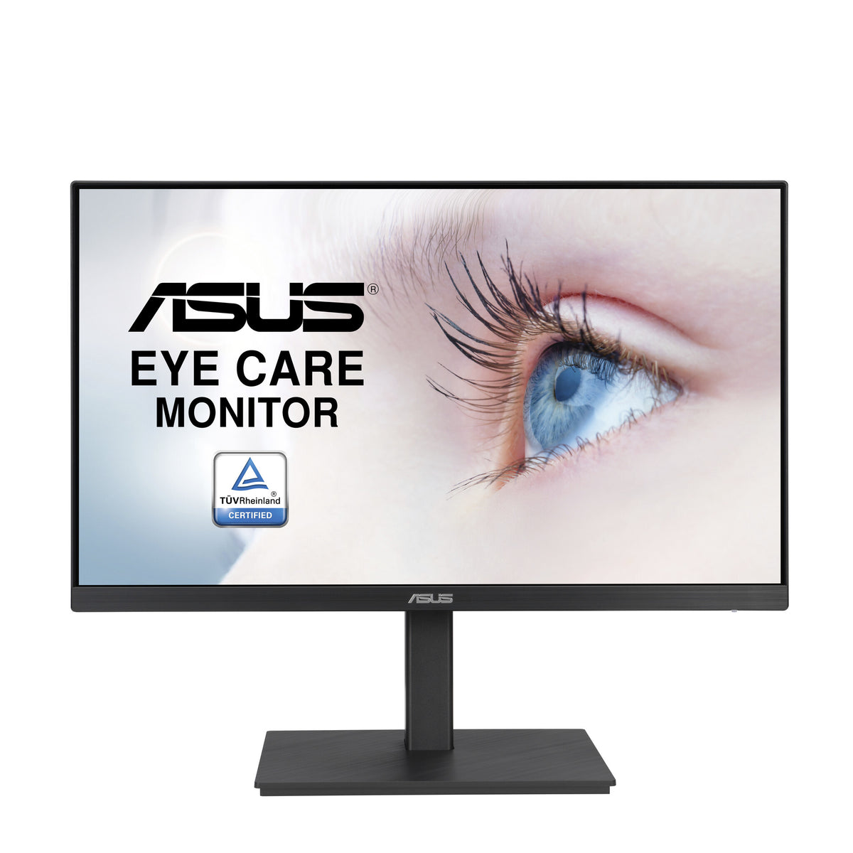 ASUS VA24EQSB - 60.5 cm (23.8") - 1920 x 1080 pixels Full HD LED Monitor