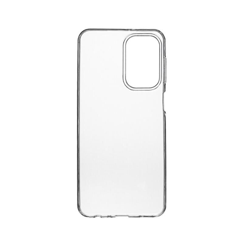 eSTUFF LONDON mobile phone case for Galaxy A23 (5G) in Transparent