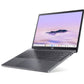Acer Chromebook Plus 514 - 35.6 cm (14") - Touchscreen - AMD Ryzen™ 5-7520C - 8 GB LPDDR5x-SDRAM - 256 GB SSD - Wi-Fi 6E - ChromeOS - Grey
