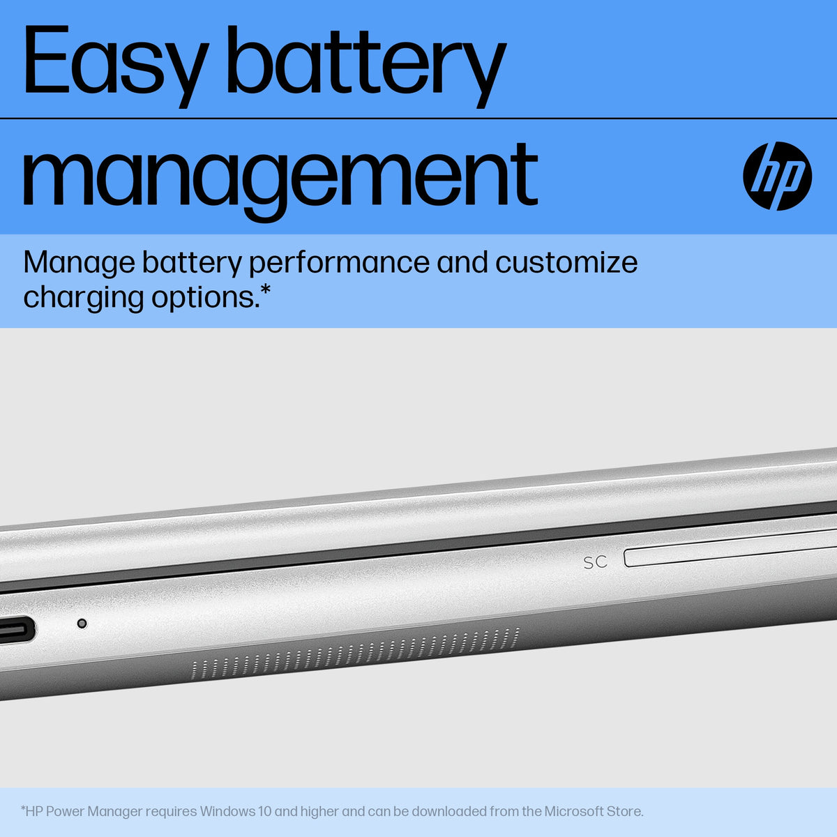 HP EliteBook 840 14 G10 Laptop - 35.6 cm (14") - Intel® Core™ i7-1355U - 32 GB DDR5-SDRAM - 1 TB SSD - Wi-Fi 6E - Windows 11 Pro - Silver