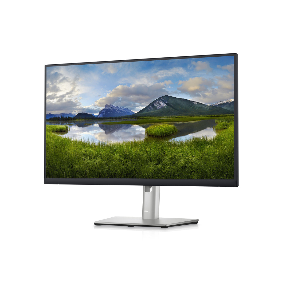DELL P Series P2423DE - 60.5 cm (23.8") - 2560 x 1440 pixels Quad HD LCD Monitor