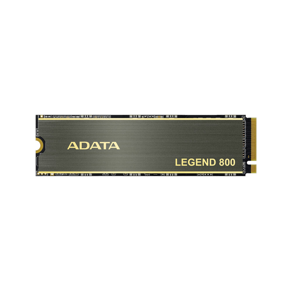 ADATA LEGEND 800 - PCI Express 4.0 3D NAND NVMe M.2 SSD - 500 GB
