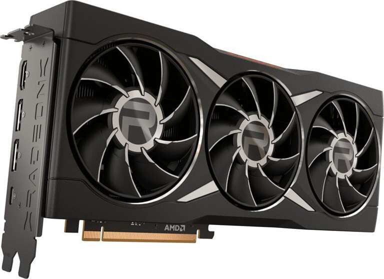 AMD RX 6950 XT -  AMD 16 GB GDDR6 Radeon RX 6950XT graphics card