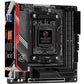 Asrock B650E PG-ITX WiFi mini ITX motherboard - AMD B650 Socket AM5
