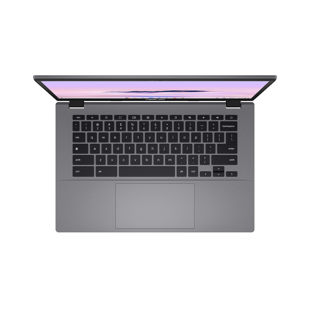 ASUS Chromebook CB3402CBA-PQ0305 - Touchscreen - 35.6 cm (14") - Intel® Core™ i3-1215U  - 8 GB LPDDR5-SDRAM - 128 GB Flash - Wi-Fi 6 - ChromeOS - Grey