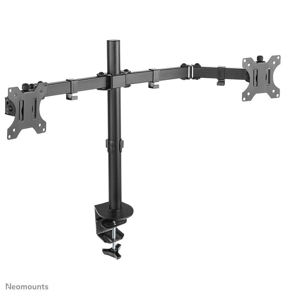 Neomounts FPMA-D550DBLACK - Desk monitor mount for 25.4 cm (10") to 81.3 cm (32")
