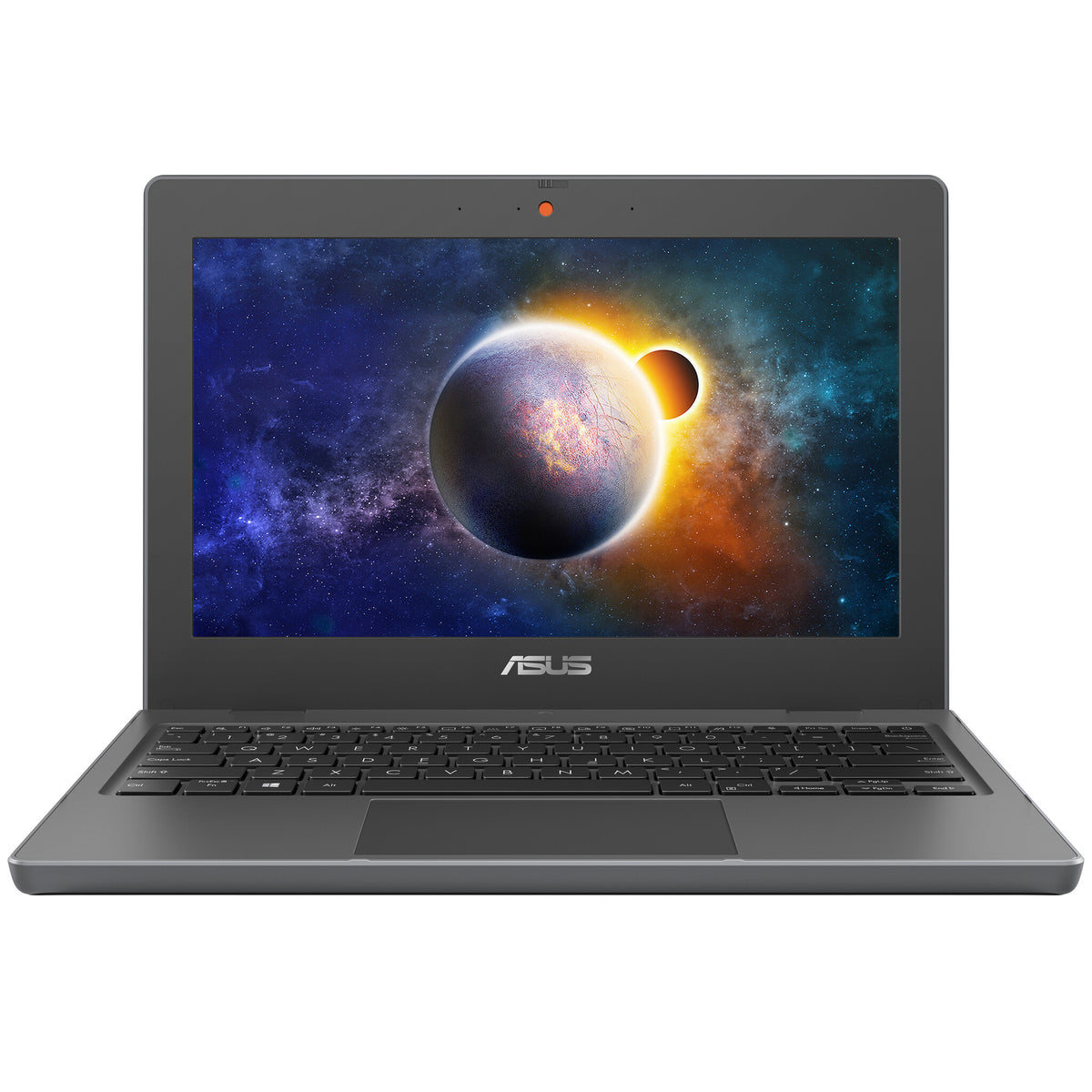 ASUS BR1100C 29.5 cm (11.6") Laptop - HD Intel® Celeron® N4500 - 4 GB DDR4-SDRAM - 128 GB eMMC - Wi-Fi 6 - Windows 11 Pro Academic - Grey