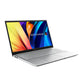ASUS VivoBook Pro 15 OLED Laptop - 39.6 cm (15.6") - AMD Ryzen™ 9 6900HX - 16 GB LPDDR5-SDRAM - 1 TB SSD - NVIDIA GeForce RTX 3050 Ti - Wi-Fi 6E - Windows 11 Home - Silver