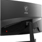 MSI G321CUV - 80 cm (31.5") - 3840 x 2160 pixels 4K UHD Monitor