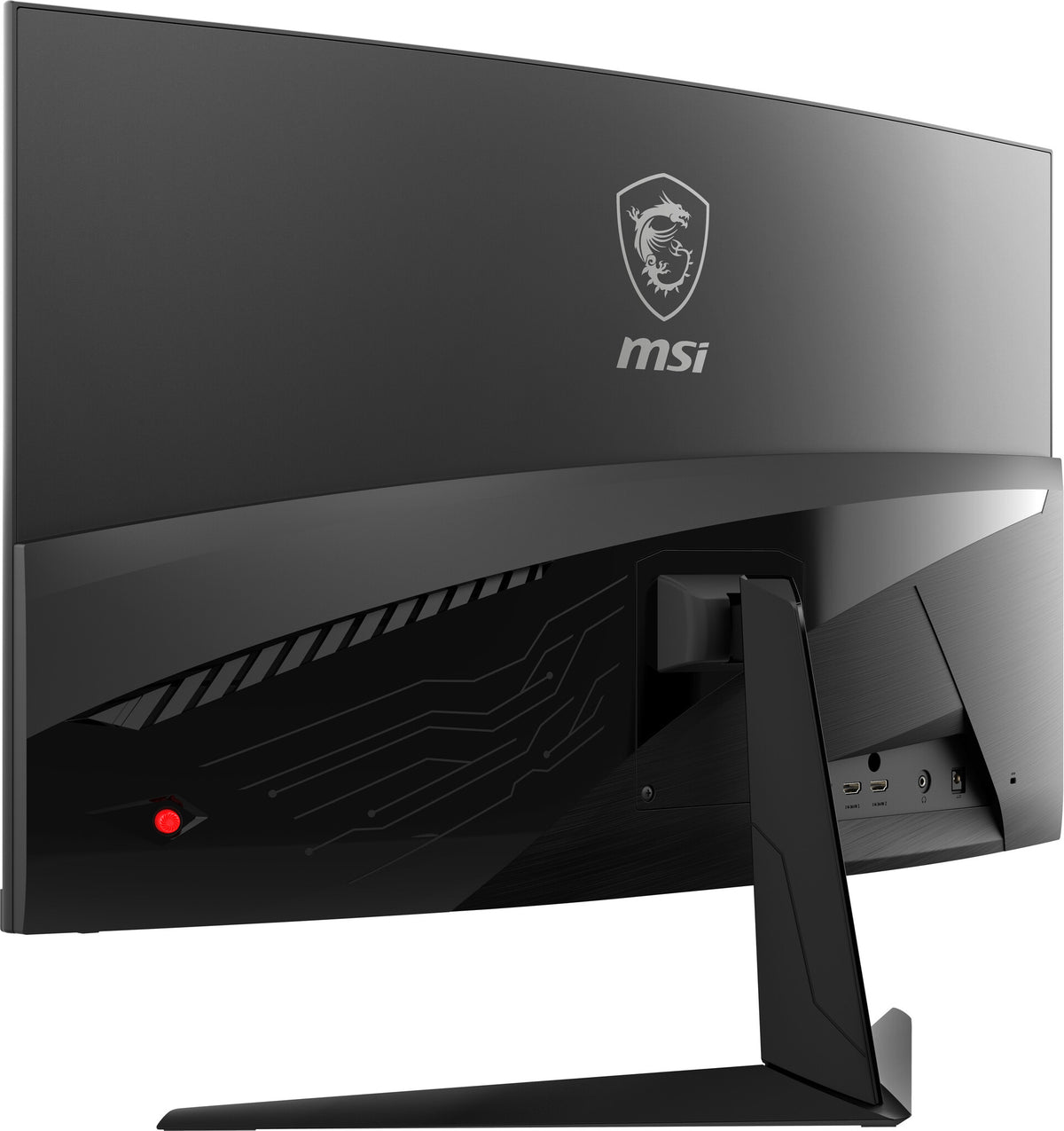 MSI G321CUV - 80 cm (31.5") - 3840 x 2160 pixels 4K UHD Monitor