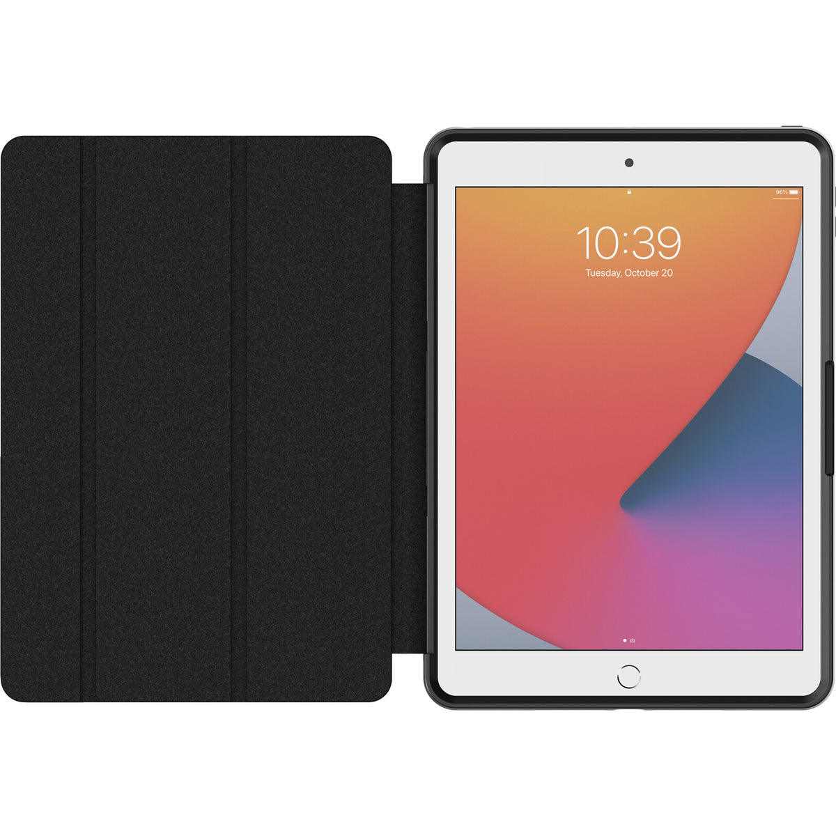 OtterBox Symmetry Folio Case for 10.2&quot; iPad in Blue - No Packaging