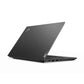 Lenovo ThinkPad E14 Laptop - 35.6 cm (14") - AMD Ryzen™ 5 5625U - 8 GB DDR4-SDRAM - 256 GB SSD - Wi-Fi 6 - Windows 11 Pro - Black