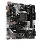 Asrock B450M-HDV R4.0 micro ATX motherboard - AMD B450 Socket AM4