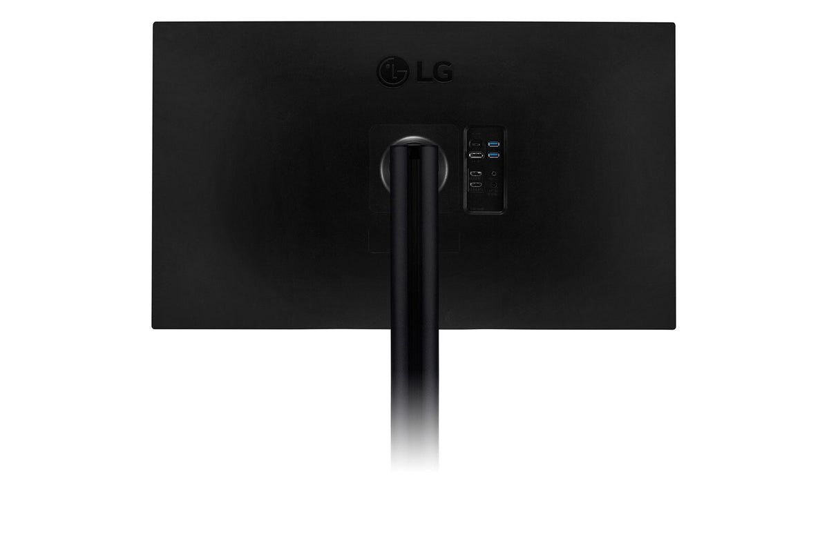 LG 32UN880-B - 80 cm (31.5") - 3840 x 2160 pixels 4K UHD LED Monitor
