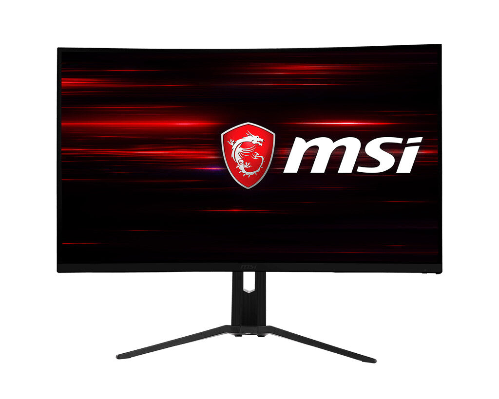 MSI Optix MAG322CQR - 80 cm (31.5") - 2560 x 1440 pixels QHD LED Monitor