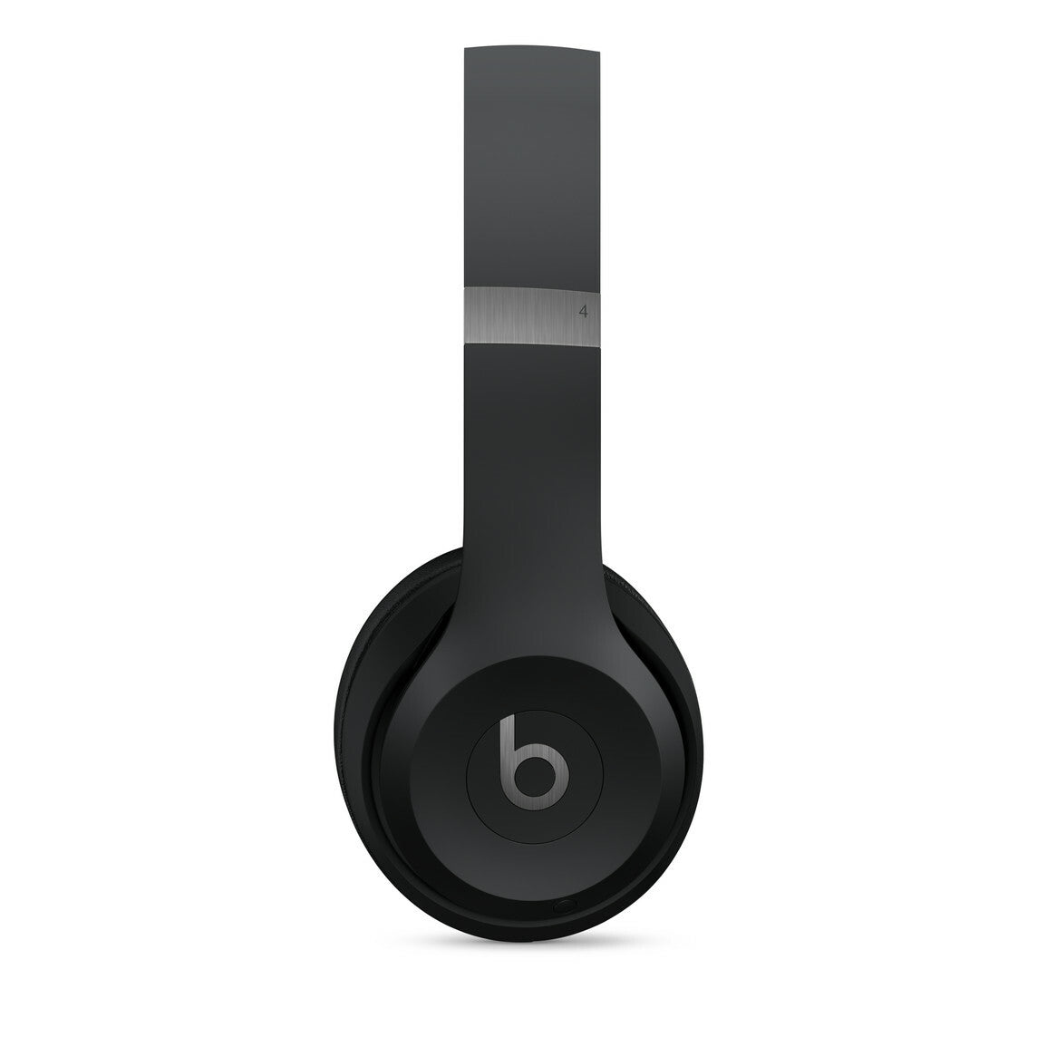 Apple Beats Solo 4 - USB Type-C Wired & Wireless Bluetooth Headphones in Black