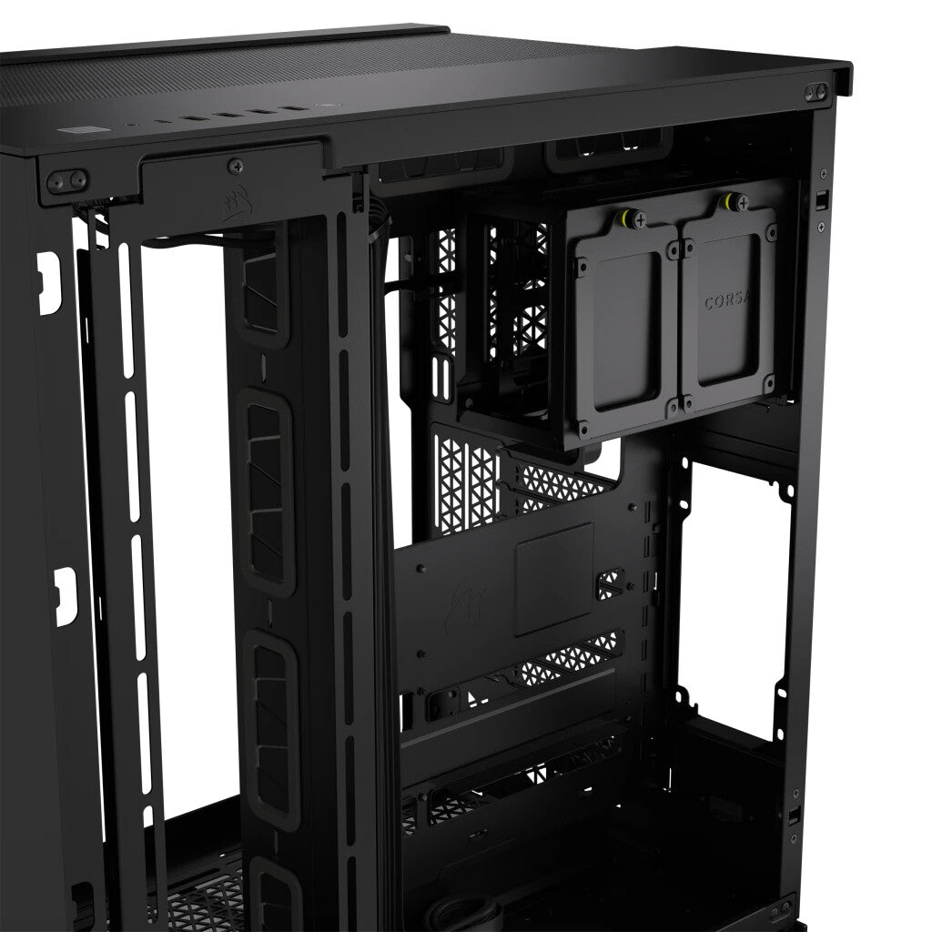 Corsair 6500D Airflow - ATX Mid Tower Case in Black