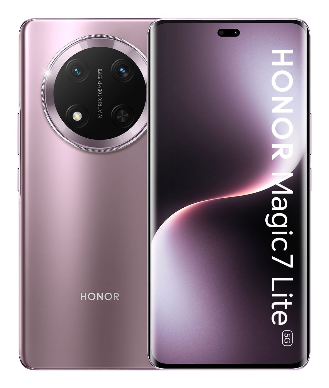 Honor Magic7 Lite (5G) 512GB + 8GB - Purple