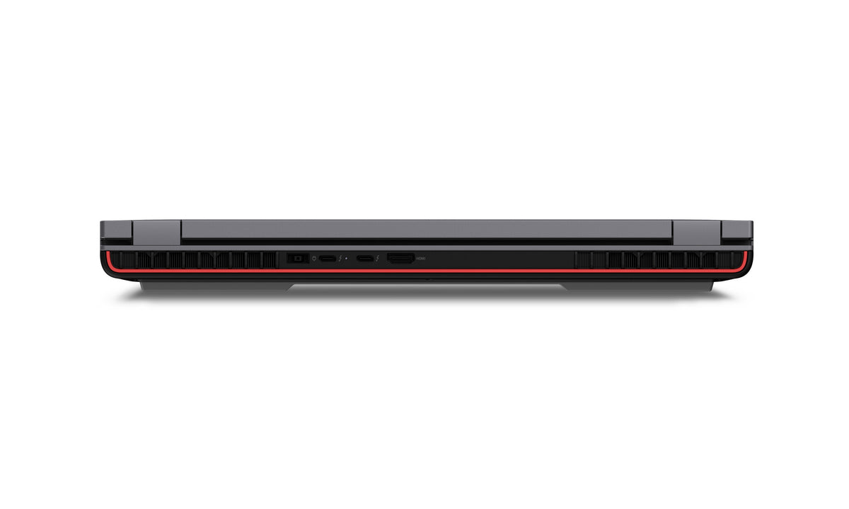 Lenovo ThinkPad P16 Gen 2 Laptop - 40.6 cm (16") - Intel® Core™ i7-14700HX - 16 GB DDR5-SDRAM - 512 GB SSD - NVIDIA RTX 1000 Ada - Wi-Fi 6E - Windows 11 Pro - Black