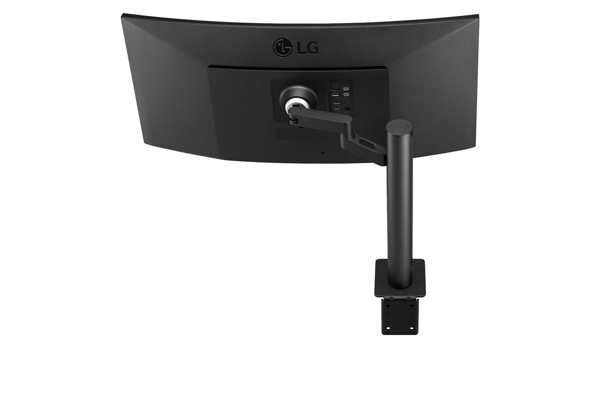 LG 34WP88C-B - 86.4 cm (34") - 3440 x 1440 pixels UltraWide QHD LED Monitor