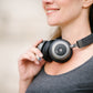 Orosound Tilde® Pro S - USB Type-C Wired & Wireless Bluetooth Headset in Grey