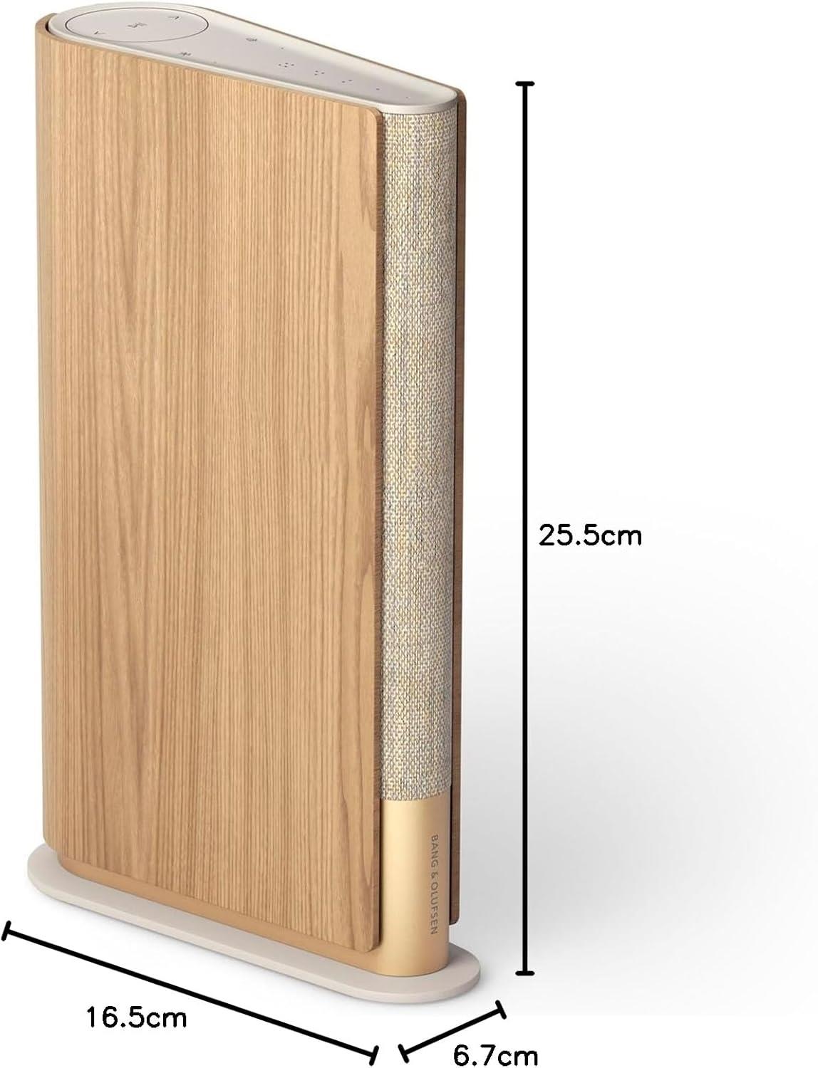 Bang & Olufsen Beosound Emerge - Gold Tone / Light Oak