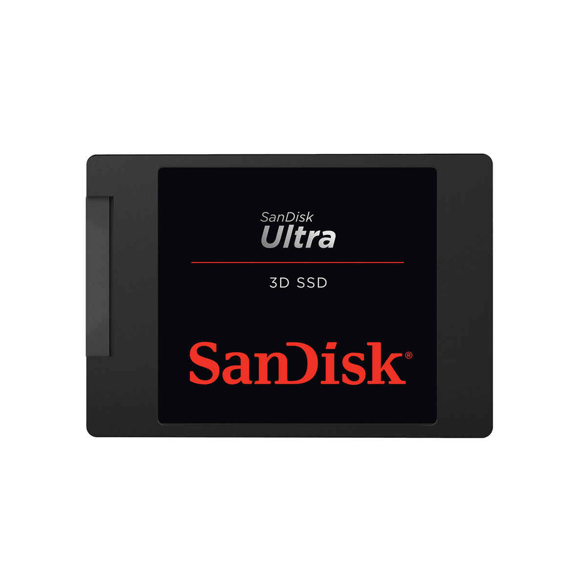 SanDisk Ultra 3D - Serial ATA III 3D NAND 2.5" SSD - 1 TB