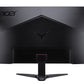 Acer Nitro KG242Y P - 60.5 cm (23.8") - 1920 x 1080 pixels FHD Monitor