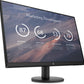HP P27V G4 - 68.6 cm (27") - 1920 x 1080 pixels Full HD LCD Monitor