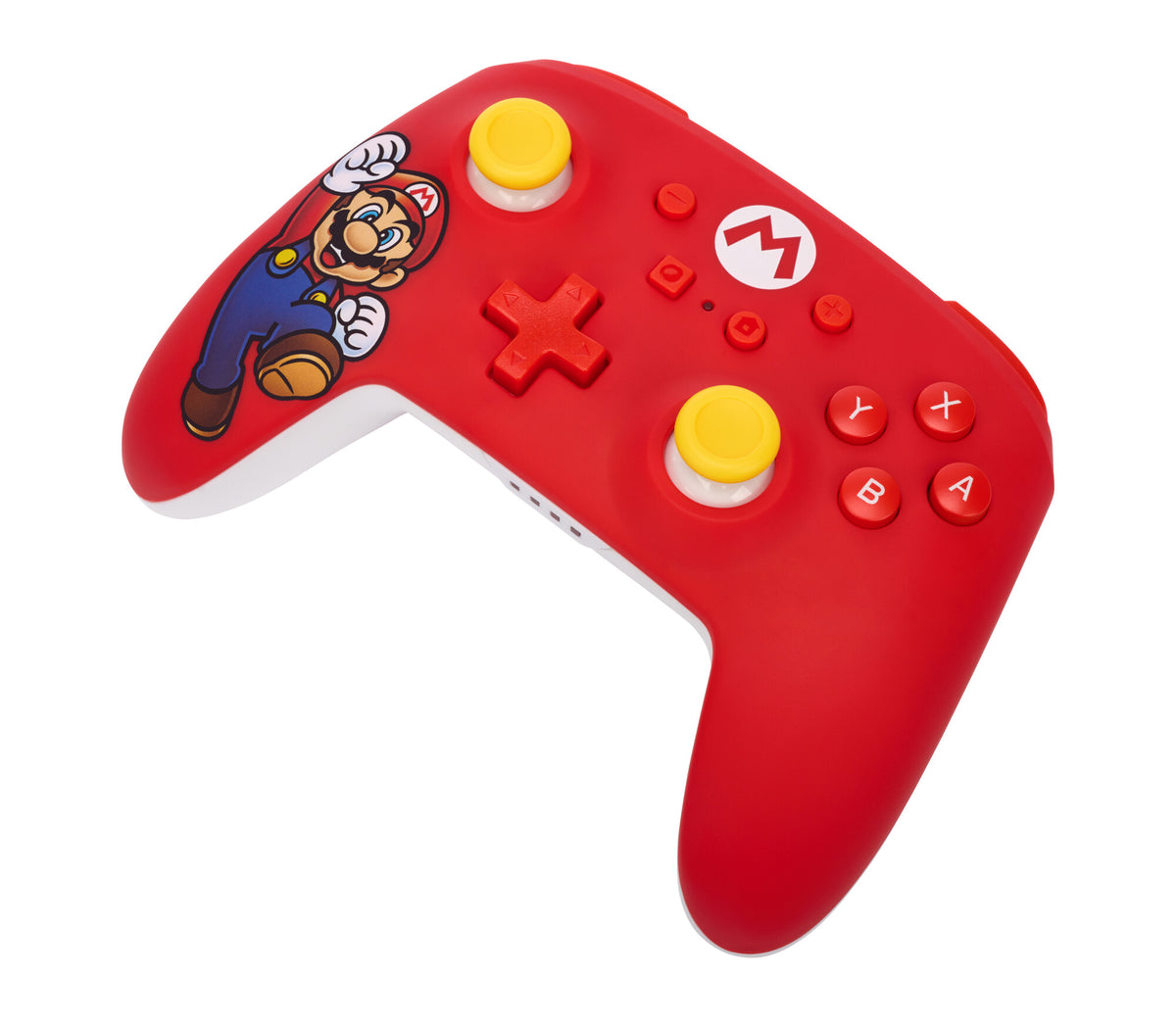 PowerA Wireless Gaming Controller for Nintendo Switch in Red