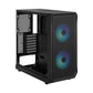 Fractal Design Focus 2 RGB - ATX Mid Tower Case in Black