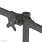 Neomounts FPMA-D700D3 - Desk monitor mount for 25.4 cm (10") to 68.6 cm (27")
