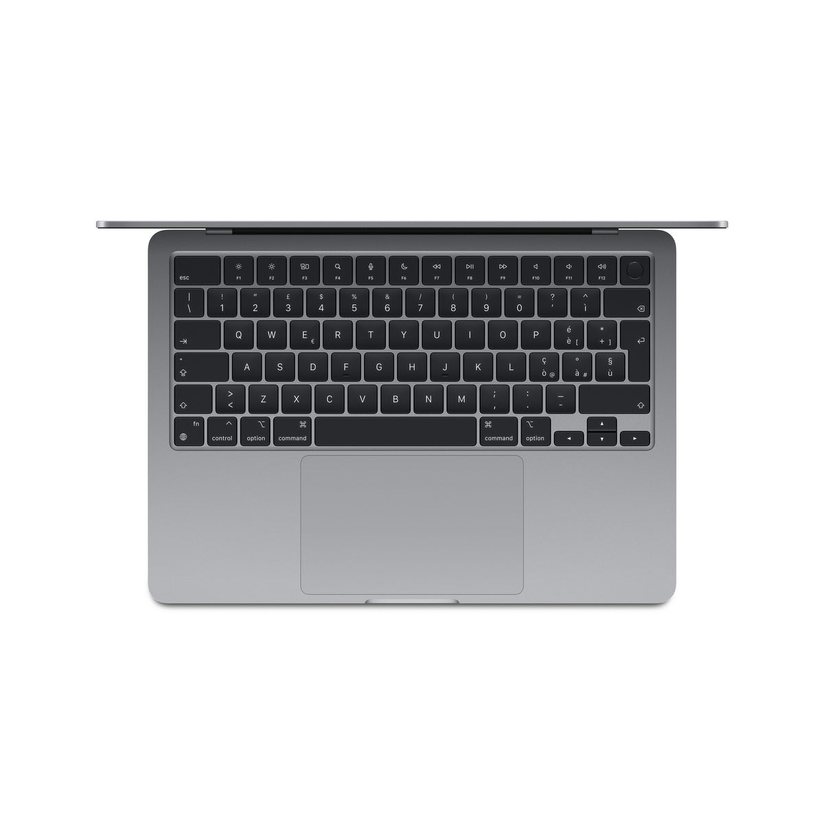 Apple MacBook Air Laptop - 34.5 cm (13.6") - Apple M3 - 16 GB RAM - 256 GB SSD - Wi-Fi 6E - macOS Sonoma - Space Grey