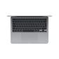 Apple MacBook Air Laptop - 33.02 cm (13") - Apple M3 - 16 GB RAM - 1 TB SSD - Wi-Fi 6E - MacOS Sonoma - Space Grey
